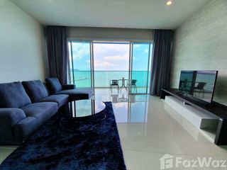 For rent 2 bedrooms condo in Na Jomtien, Pattaya