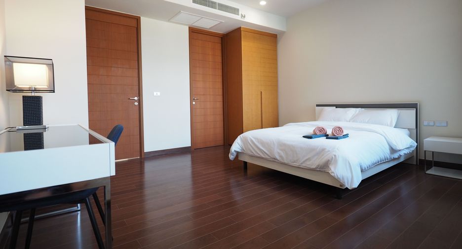 Condo en alquiler de 2 habitaciones en Sattahip, Chonburi
