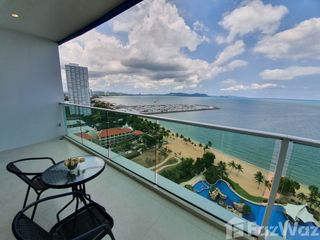 For rent 2 bedrooms condo in Na Jomtien, Pattaya