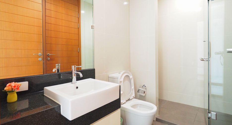 Condo en alquiler de 2 habitaciones en Sattahip, Chonburi
