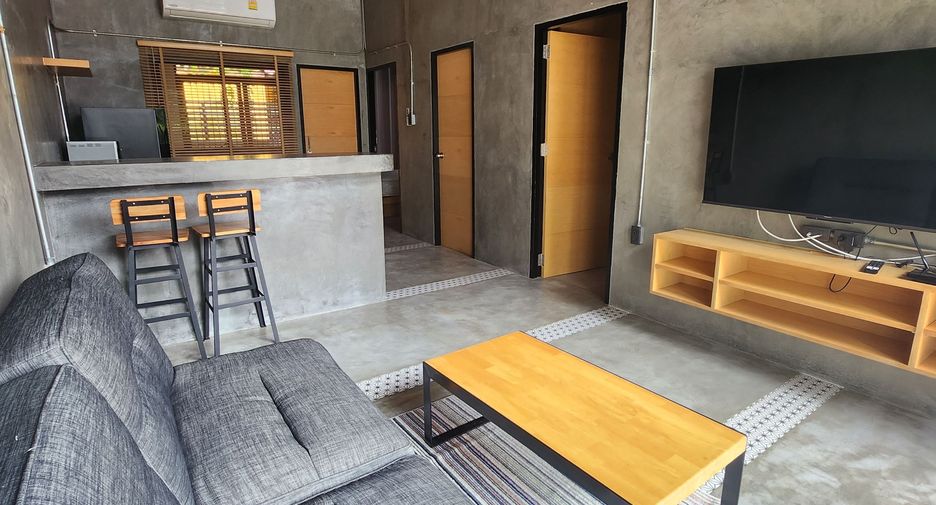 For rent 2 bedrooms house in Thalang, Phuket