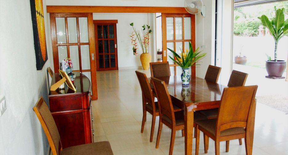 À vendre 6 chambres villa à Mueang Krabi, Krabi