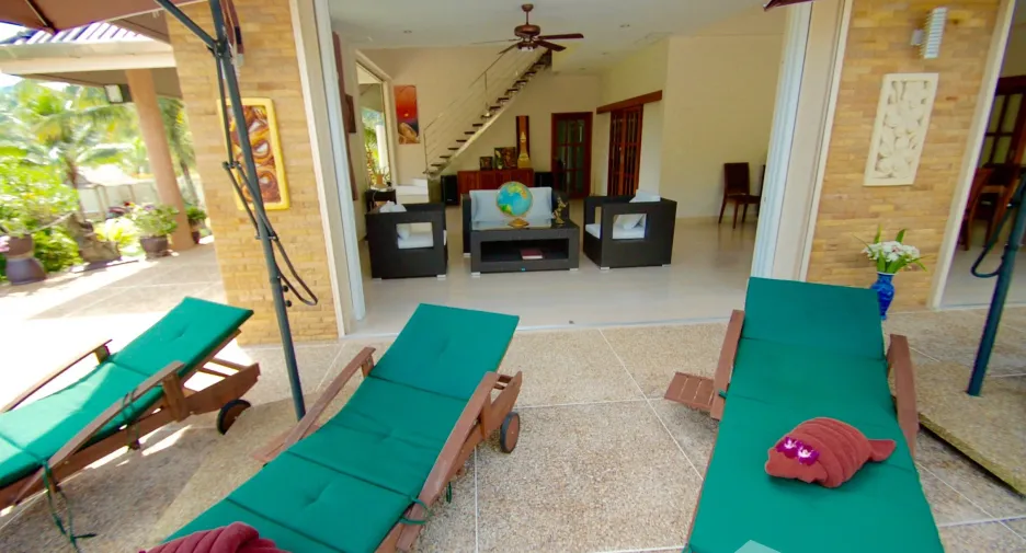 À vendre 6 chambres villa à Mueang Krabi, Krabi