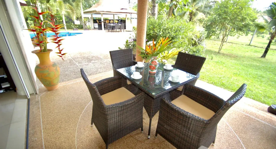 À vendre 6 chambres villa à Mueang Krabi, Krabi