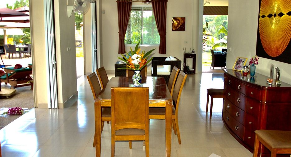 À vendre 6 chambres villa à Mueang Krabi, Krabi