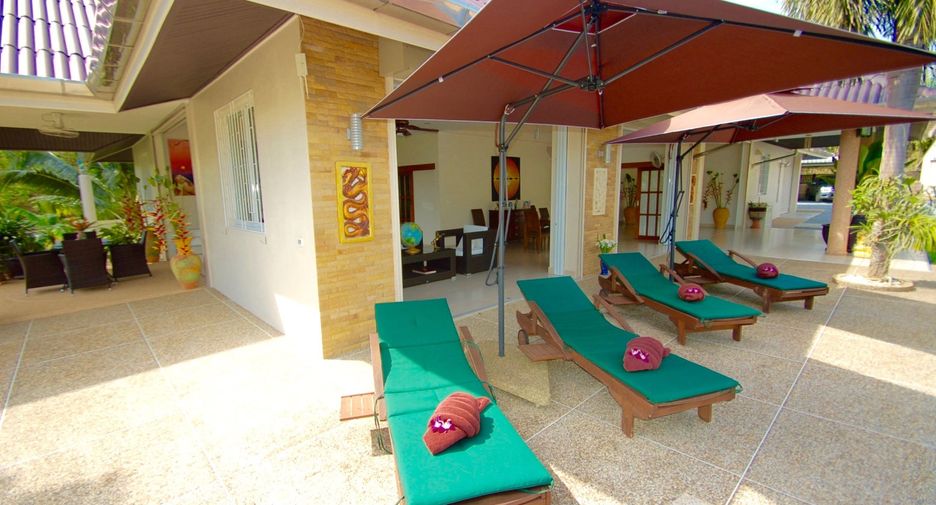 À vendre 6 chambres villa à Mueang Krabi, Krabi