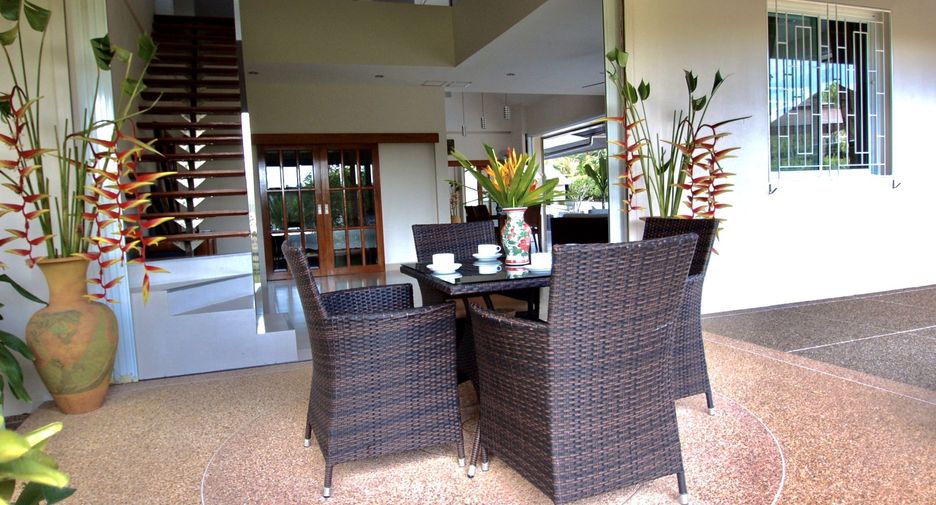 À vendre 6 chambres villa à Mueang Krabi, Krabi