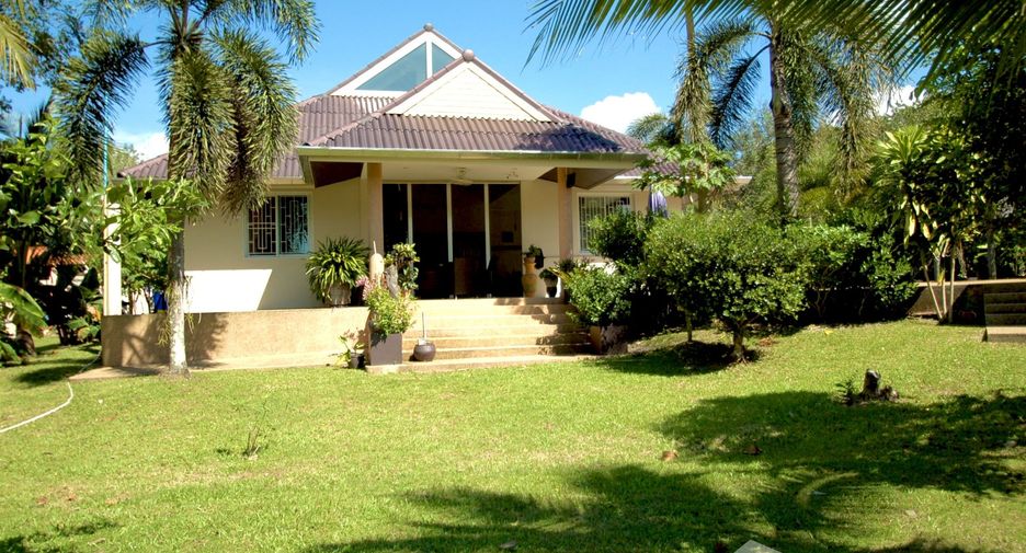 À vendre 6 chambres villa à Mueang Krabi, Krabi