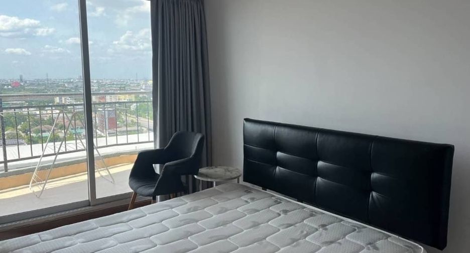 For sale 2 bedrooms condo in Watthana, Bangkok