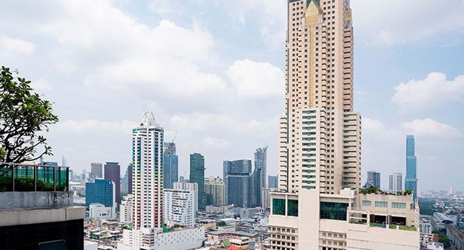 ขาย 2 ห้องนอน คอนโด ใน ราชเทวี, กรุงเทพฯ