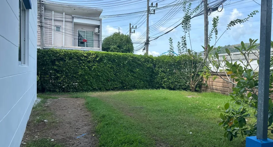 For rent 3 bedrooms townhouse in Mueang Phuket, Phuket