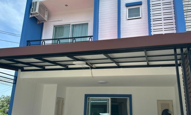 For rent 3 bedrooms townhouse in Mueang Phuket, Phuket