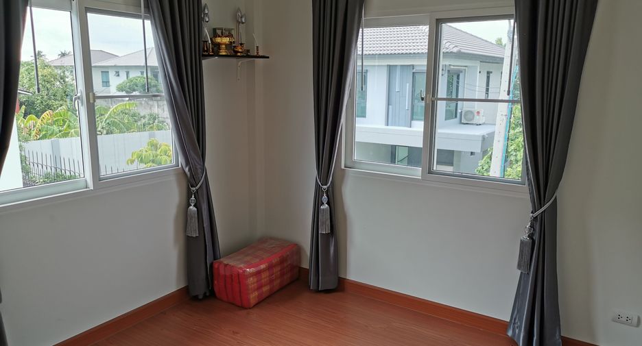 Haus zum Kauf mit 3 Zimmer in Prawet, Bangkok