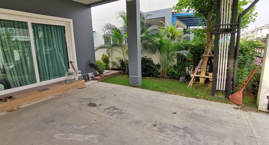 Haus zum Kauf mit 3 Zimmer in Prawet, Bangkok