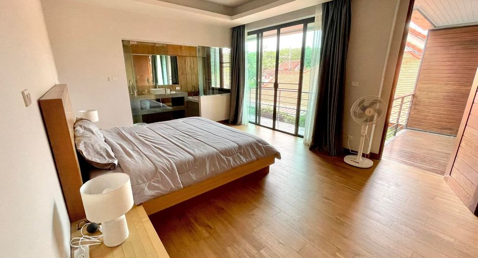 For rent 2 bedrooms villa in Thalang, Phuket