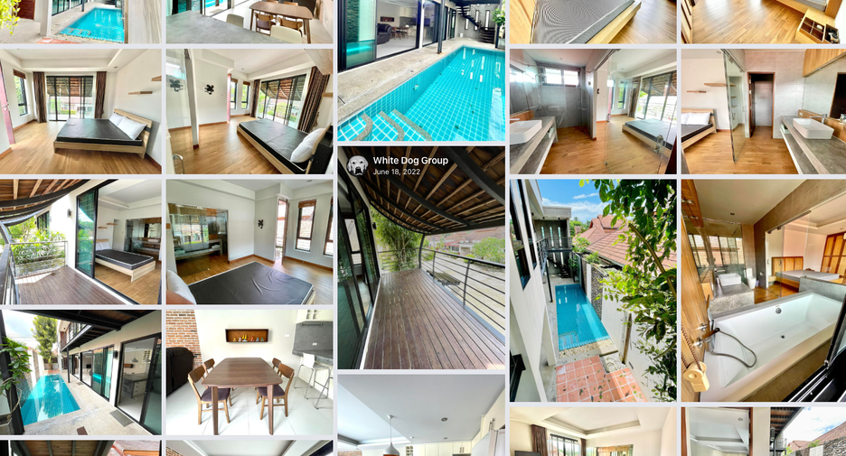 For rent 2 bedrooms villa in Thalang, Phuket