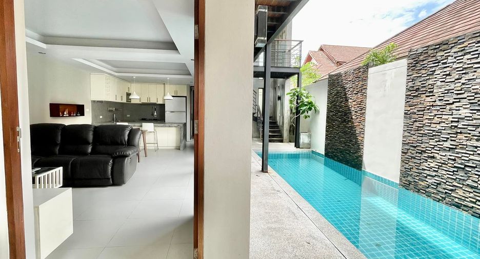 For rent 2 bedrooms villa in Thalang, Phuket