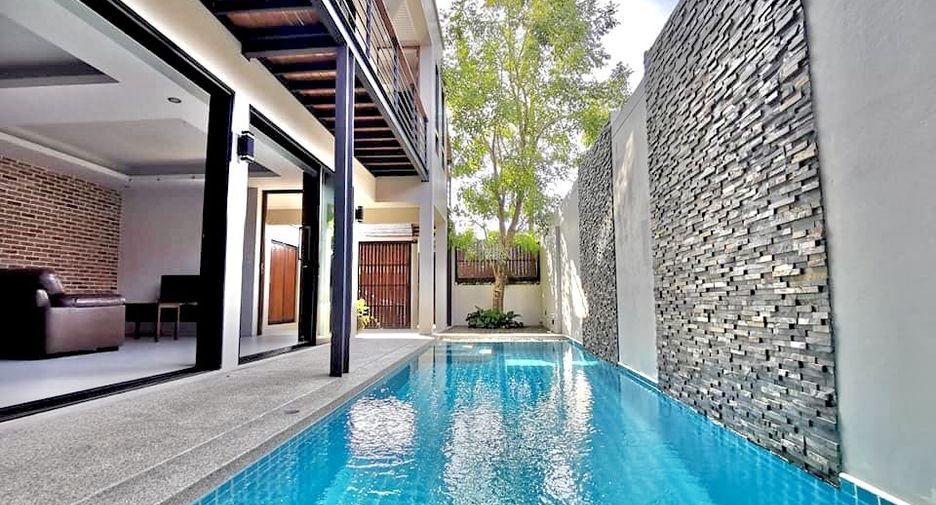 For rent 2 bedrooms villa in Thalang, Phuket