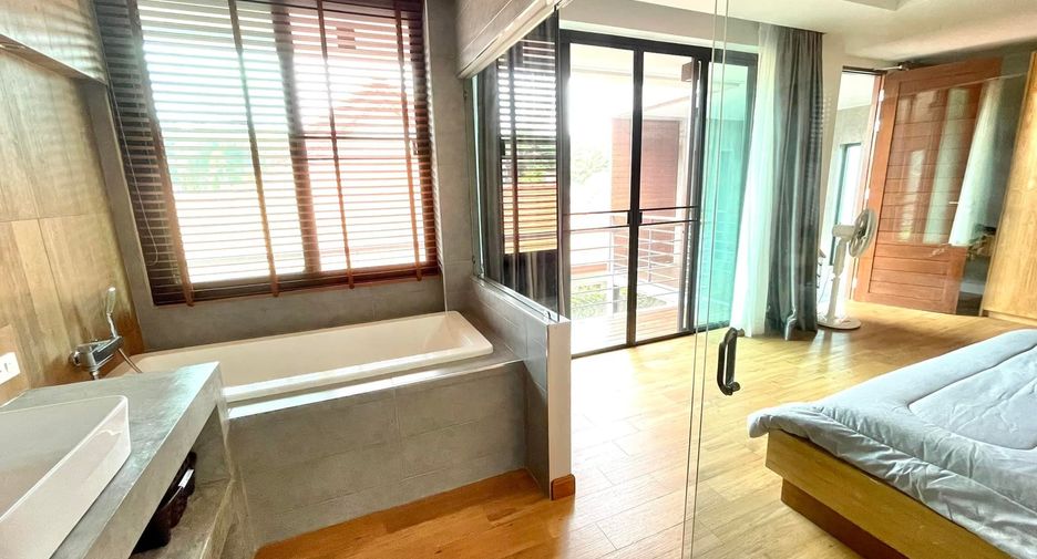 For rent 2 bedrooms villa in Thalang, Phuket