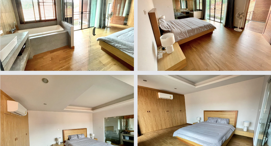 For rent 2 bedrooms villa in Thalang, Phuket