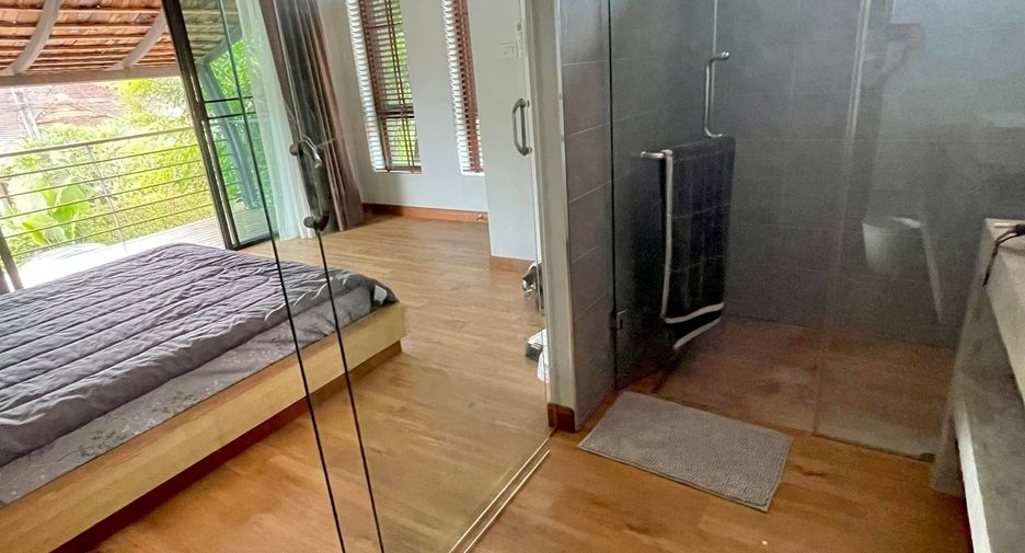 For rent 2 bedrooms villa in Thalang, Phuket