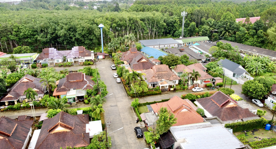 For rent 2 bedrooms villa in Thalang, Phuket