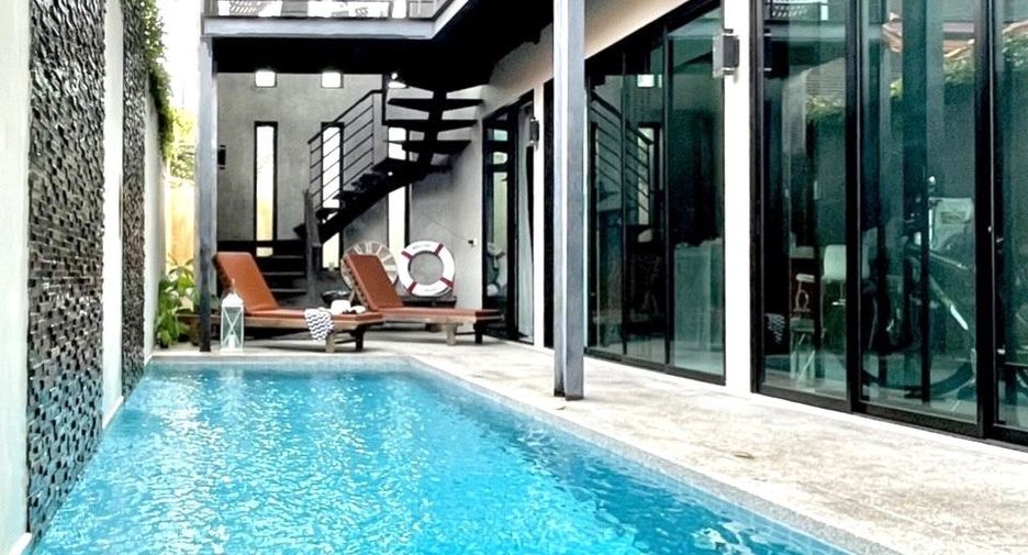 For rent 2 bedrooms villa in Thalang, Phuket