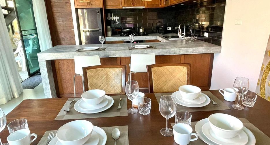 For rent 2 bedrooms villa in Thalang, Phuket
