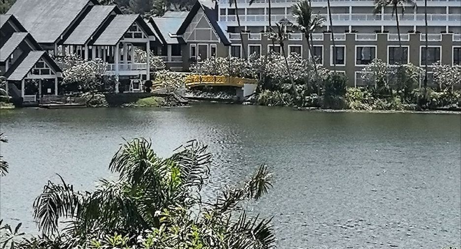 For rent 2 bedrooms condo in Thalang, Phuket
