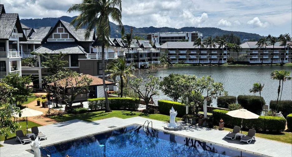 For rent 2 bedrooms condo in Thalang, Phuket