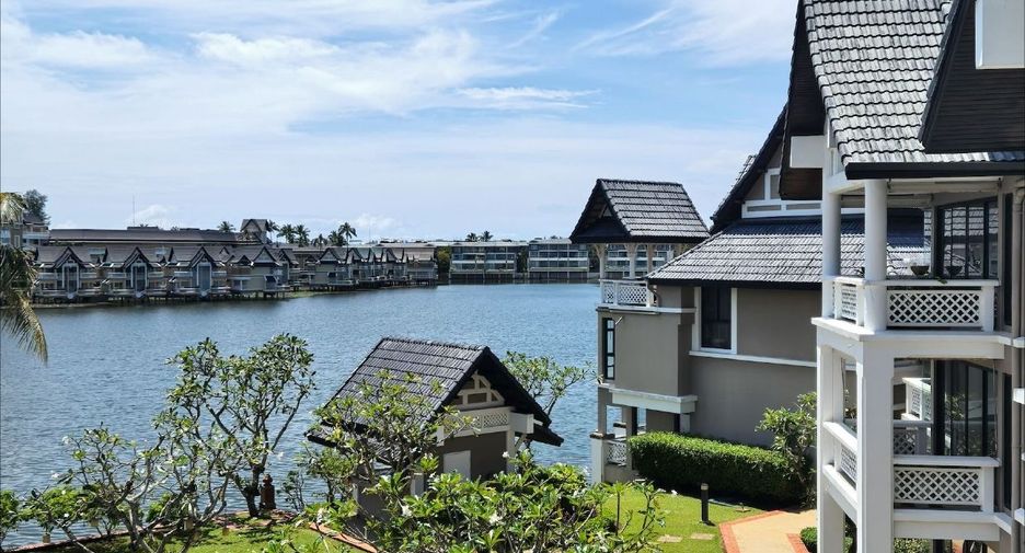 For rent 2 bedrooms condo in Thalang, Phuket