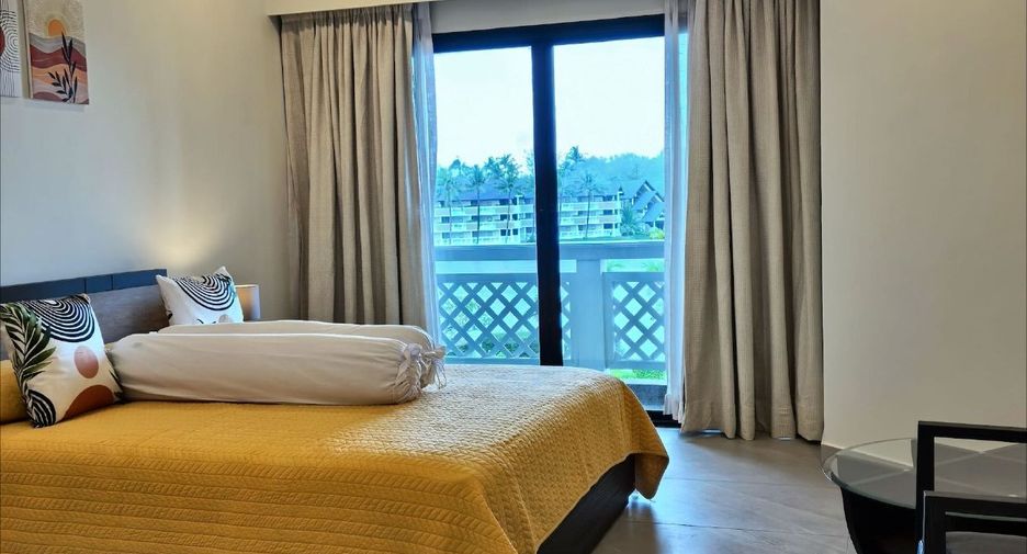 For rent 2 bedrooms condo in Thalang, Phuket