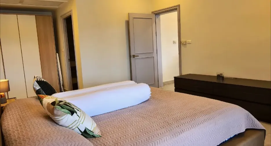 For rent 2 bedrooms condo in Thalang, Phuket