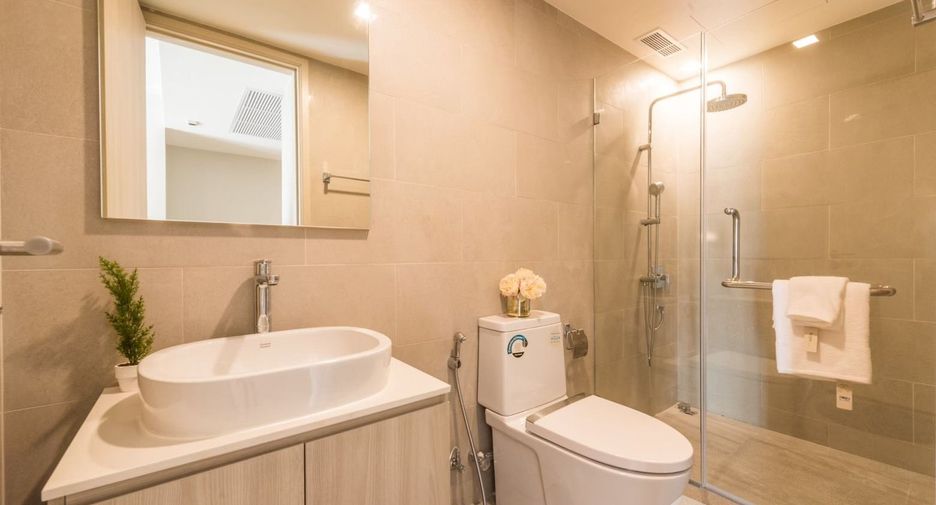 For sale 2 bedrooms condo in Mueang Chon Buri, Chonburi