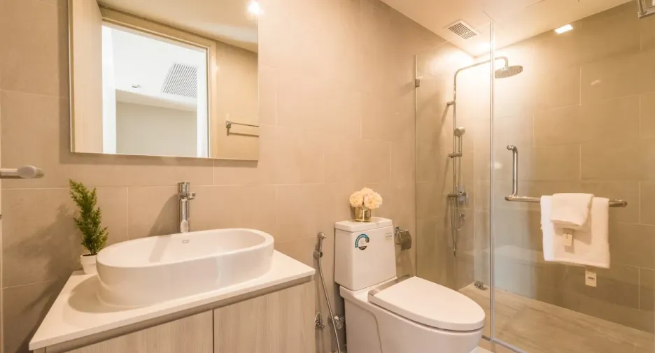 For sale 2 bedrooms condo in Mueang Chon Buri, Chonburi