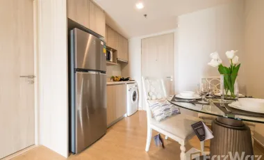 À vendre 2 chambres condo à Mueang Chon Buri, Chonburi