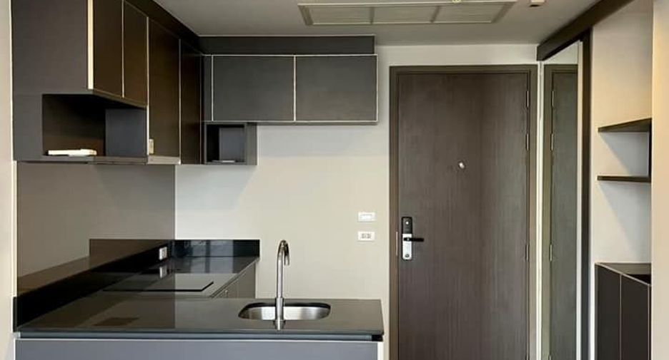 For sale 1 bed condo in Khlong San, Bangkok