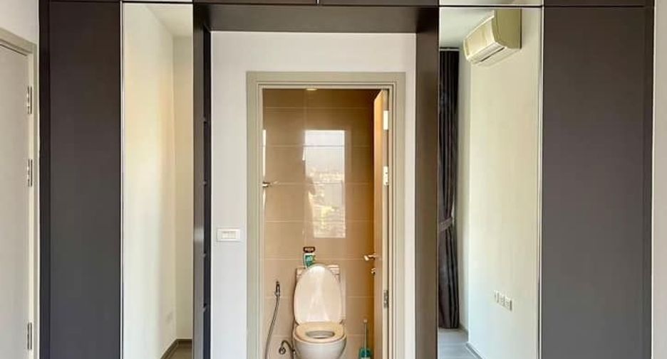For sale 1 bed condo in Khlong San, Bangkok