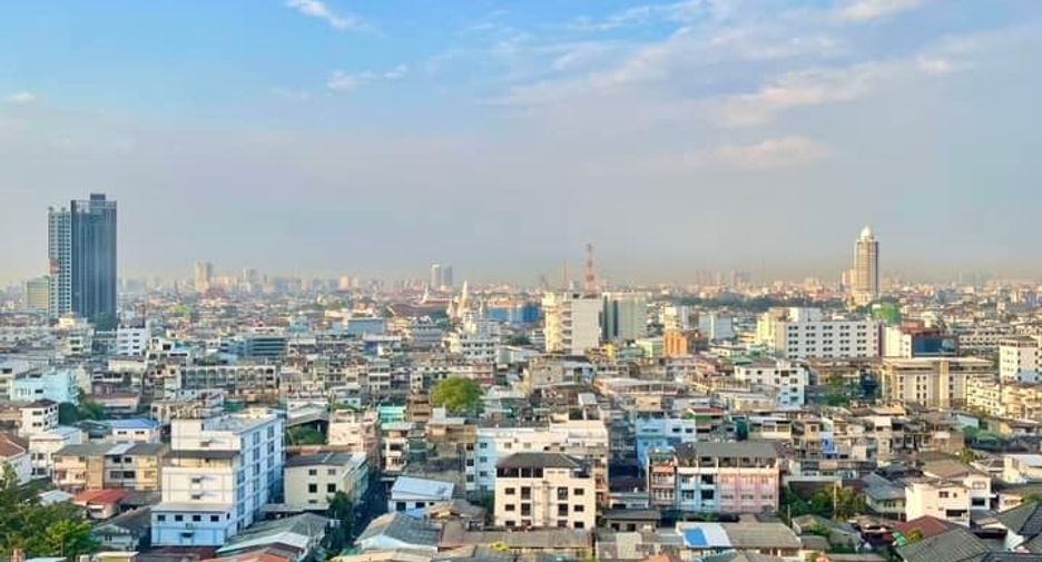 For sale 1 bed condo in Khlong San, Bangkok