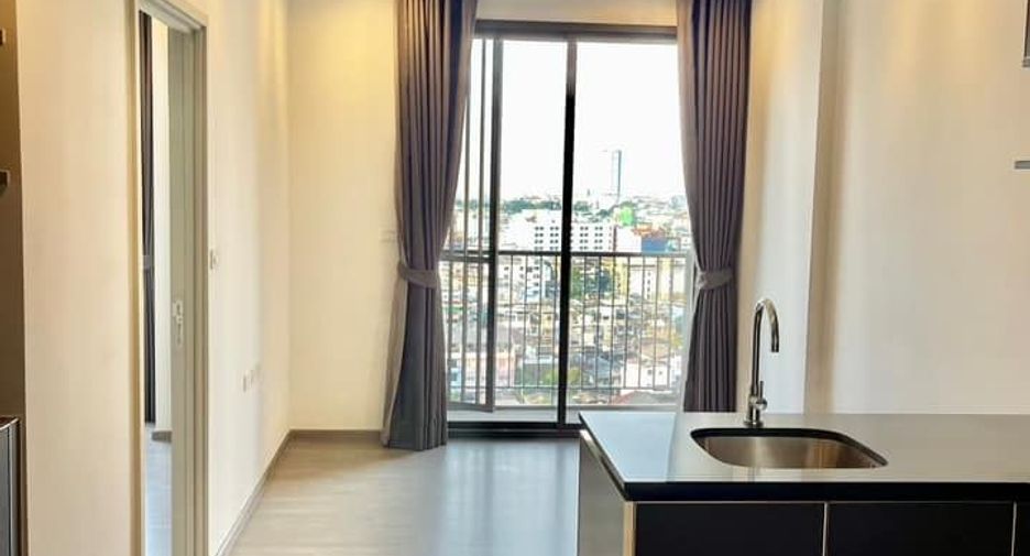 For sale 1 bed condo in Khlong San, Bangkok