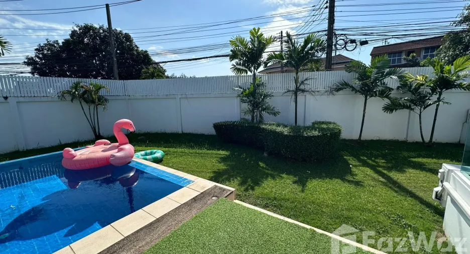 出租 3 卧室 别墅 在 Phuket Town, 普吉