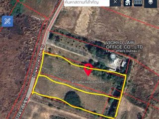 À vendre terrain à Si Racha, Chonburi