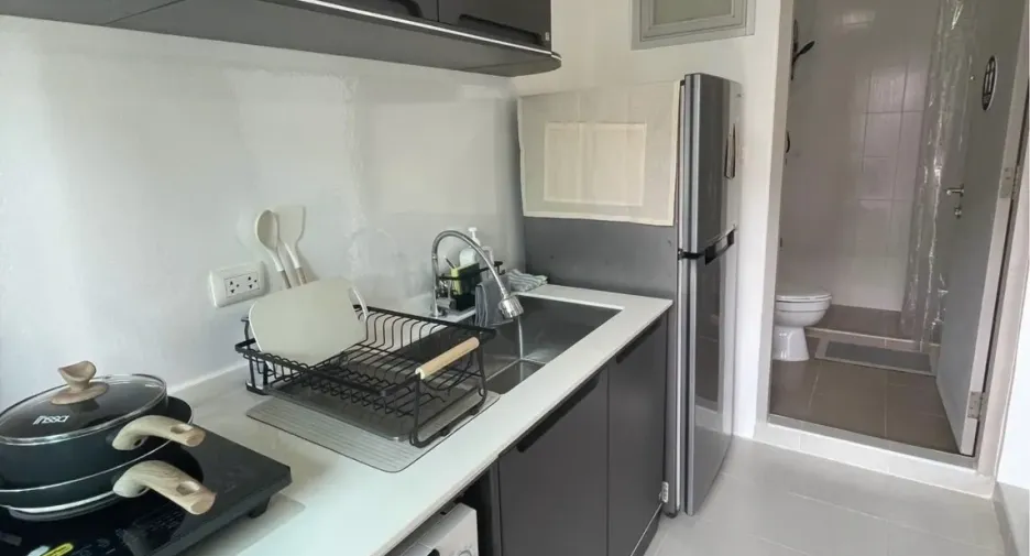 For rent 1 bed condo in Kathu, Phuket