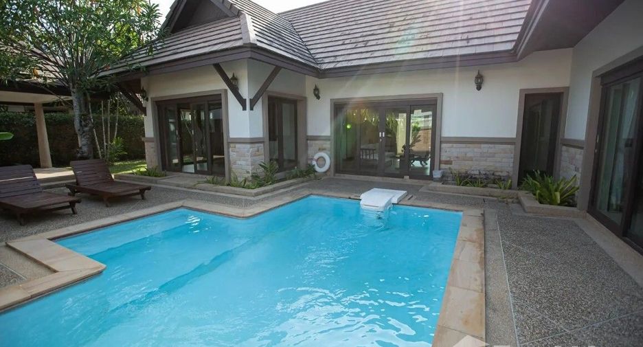 For sale 2 bedrooms villa in Thalang, Phuket