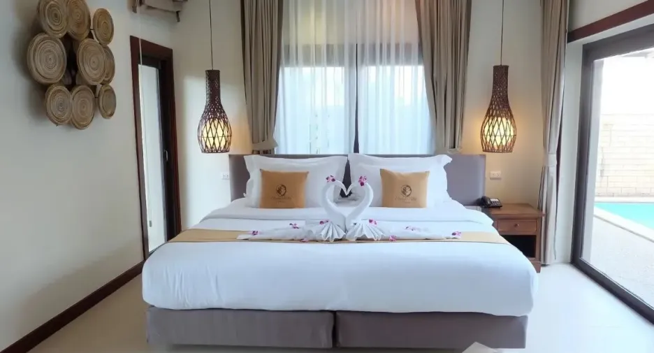 For sale 2 bedrooms villa in Thalang, Phuket