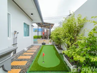 For sale and for rent 4 bedrooms villa in Thalang, Phuket