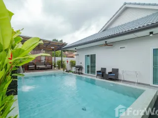 For sale and for rent 4 bedrooms villa in Thalang, Phuket