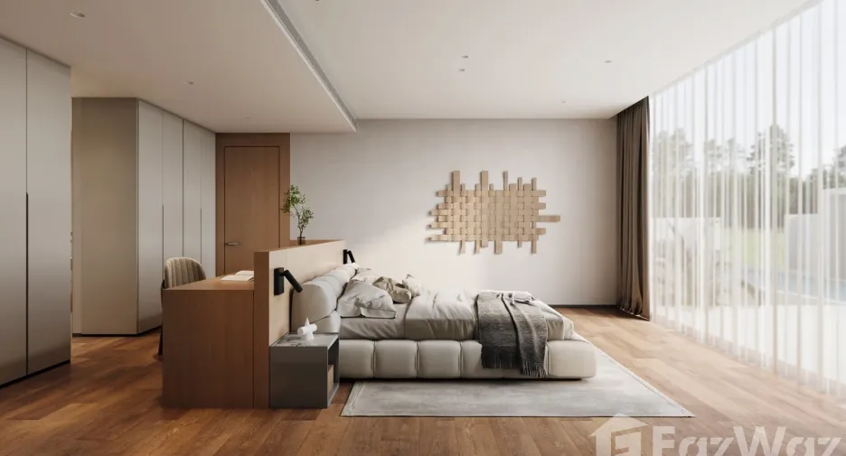 For sale 4 bedrooms villa in Thalang, Phuket