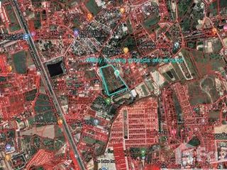 Terreno en venta en Bang Lamung, Chonburi