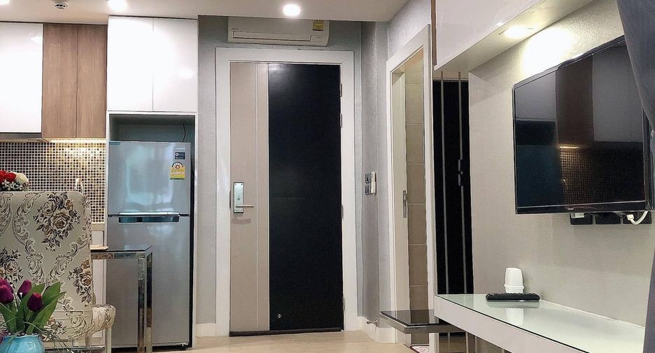 For sale 2 bedrooms condo in Bang Lamung, Chonburi